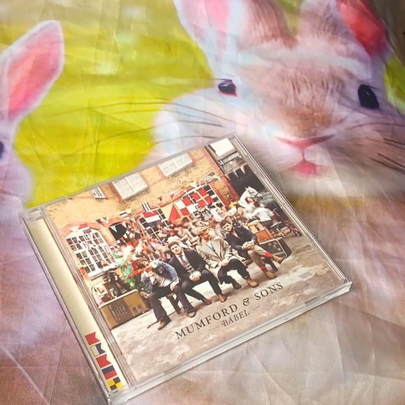 Mumford & Sons CD - Picture 2 of 7